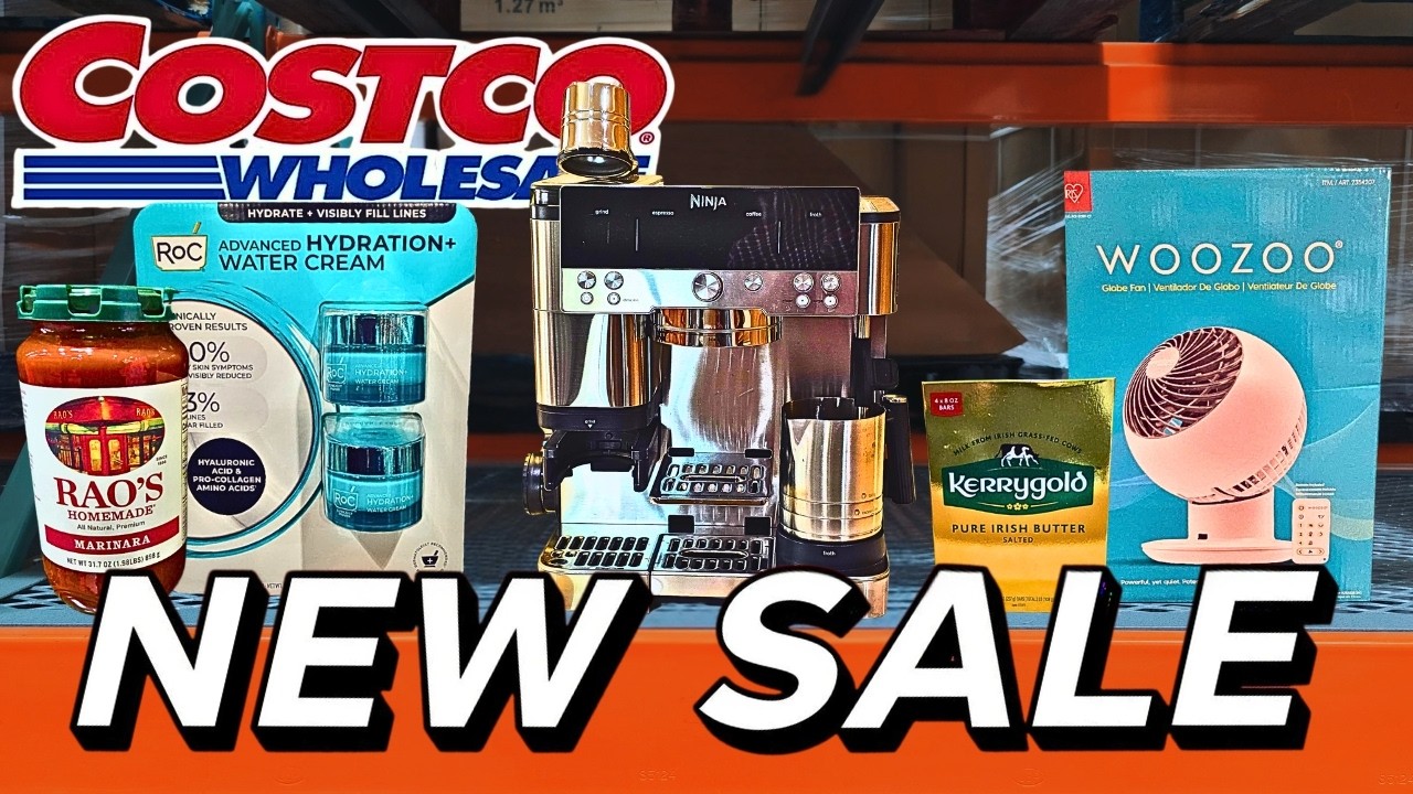 COSTCO 80 IN-WAREHOUSE SAVINGS SALE ITEMS for APRIL 2026