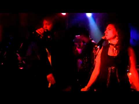 Ronkat Spearman's Katdelic performs Moonshine Heat...