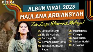 MAULANA ARDIANSYAH -SATU RASA CINTA, TUNGKEK MAMBAOK RABAH(LIVE SKA REGGAE)|LAGU POP TERPOPULER 2023