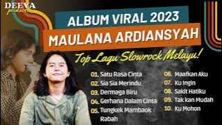 MAULANA ARDIANSYAH -SATU RASA CINTA, TUNGKEK MAMBAOK RABAH(LIVE SKA REGGAE)|LAGU POP TERPOPULER 2023