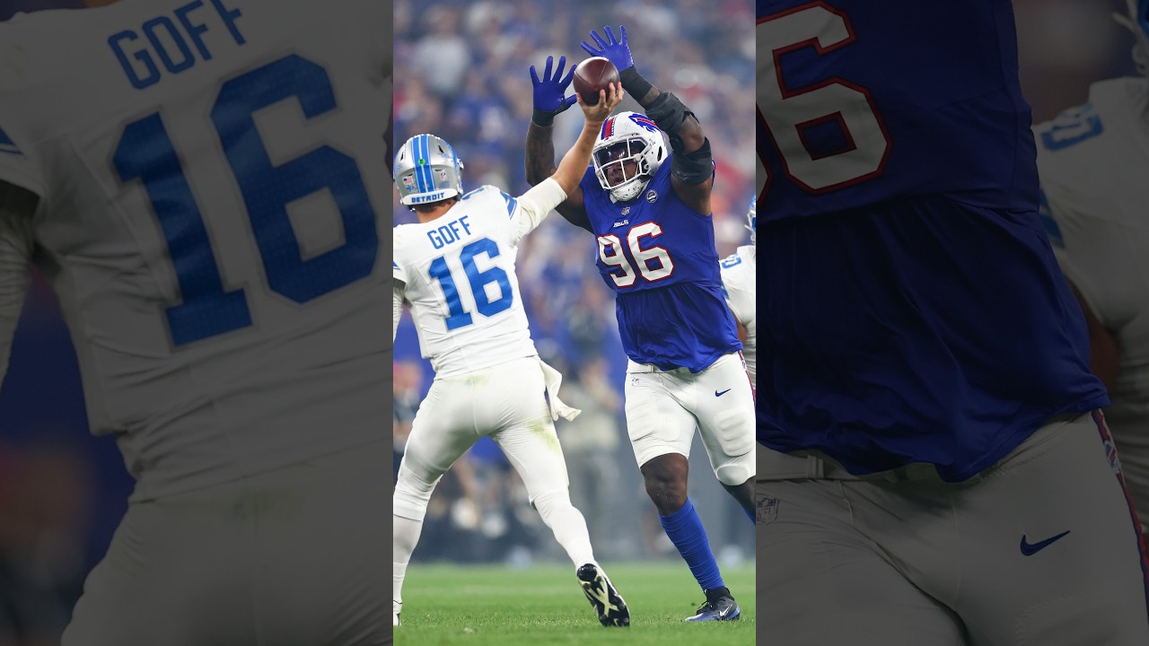 High-risk, high-reward Bills defense has clear flaws to fix
