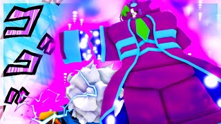 Creating The Most Powerful Custom Stand Ever