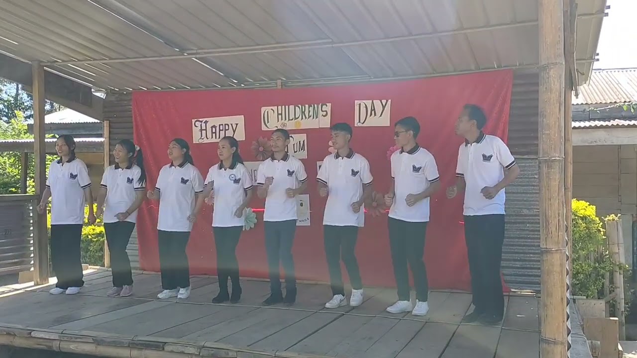 Children's day celebration@Phuvkiu