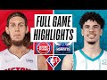 PISTONS at HORNETS | FULL GAME HIGHLIGHTS | February 27, 2022
