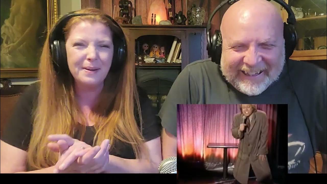 Sam Kinison, World Hunger (Reaction) YouTube