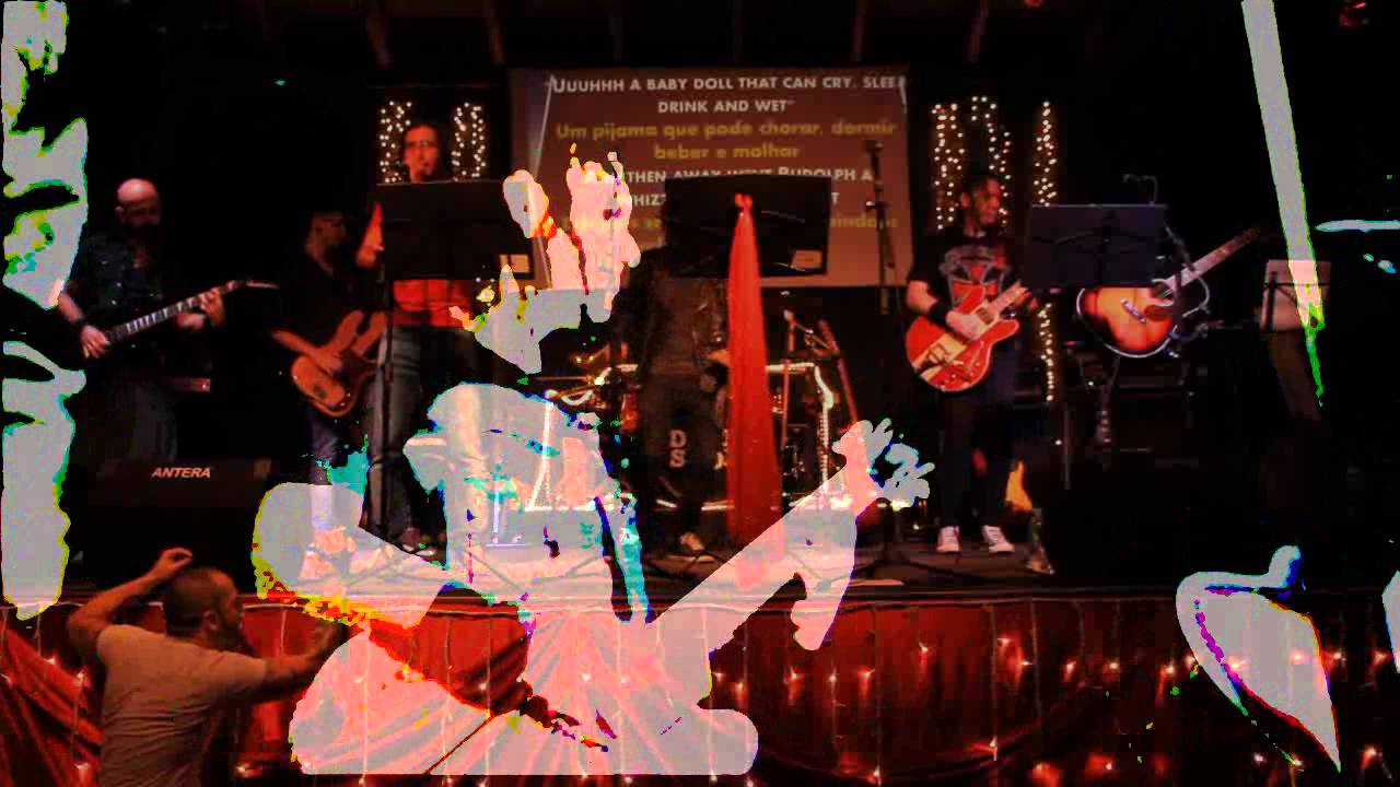 Run Run Rudolph - Lynyrd Skynyrd (Cover Golgota) - YouTube