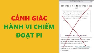 pi network- cảnh giác hành vi chiếm đoạt pi -achi kiếm tiền online