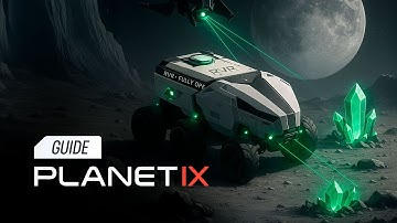 Planet IX - What Is It? | Play-to-Earn Game Experience