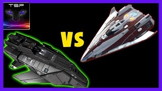 Elite Dangerous - Federal Assault Ship vs Fer De Lance (Best Fighters?) Elite Dangerous - Federal Assault Ship vs Fer De Lance (Best Fighters?)