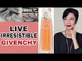 PERFUME LIVE IRRESISTIBLE DE GIVENCHY❗ muy duradero...