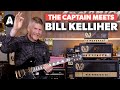 Capture de la vidéo The Captain Meets Bill Kelliher! (Mastodon)