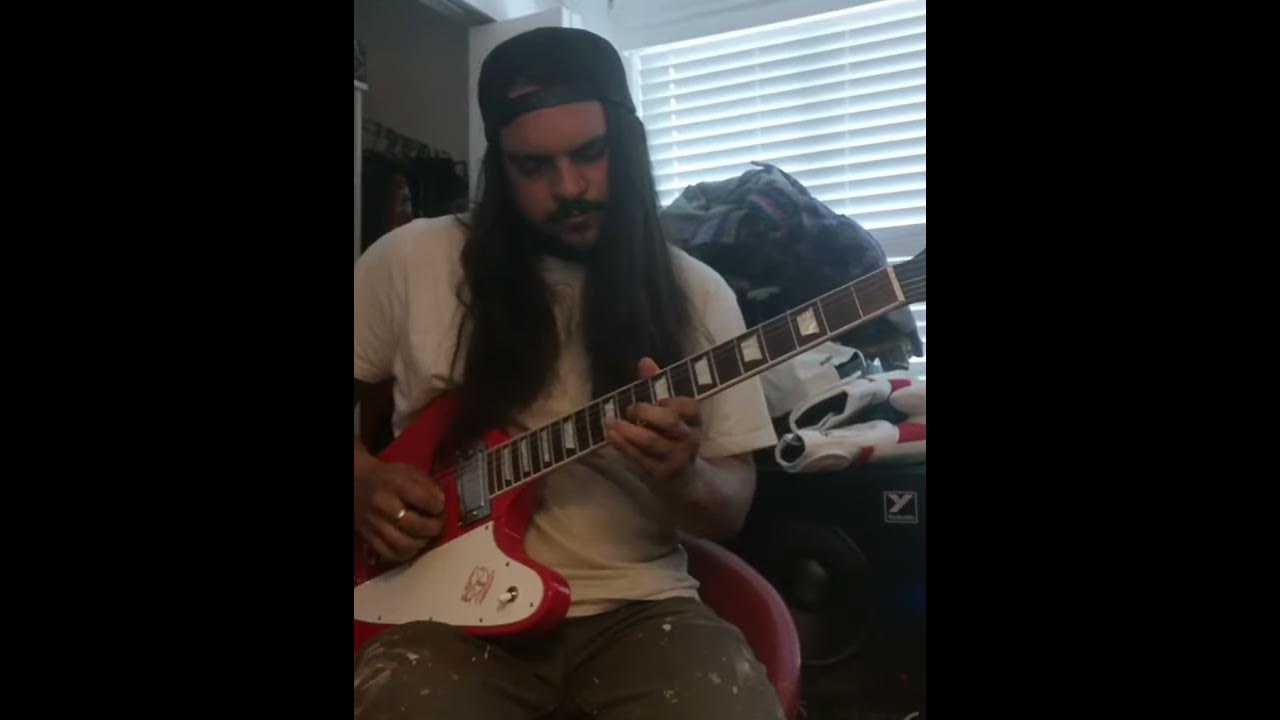 Snowblind - Black Sabbath (guitar solo)