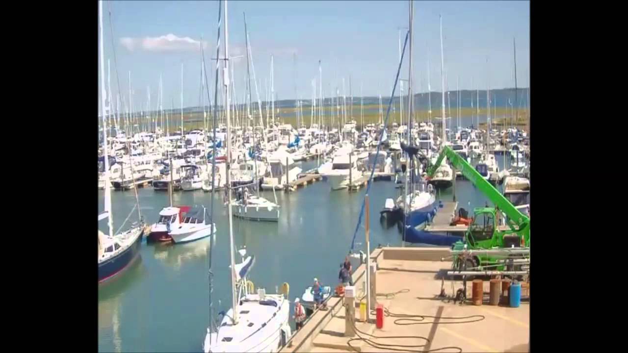 lymington yacht haven marina plan