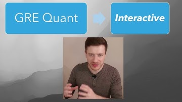 Quant Interactive: GRE / GMAT Math - 340 Tutor