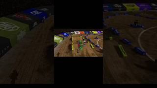 A Lap with Chase Sexton at Cleveland in MxBikes #motocross #mxbikes  #supercross