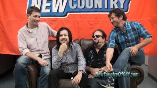 Tiny Couch Interview with The Mavericks