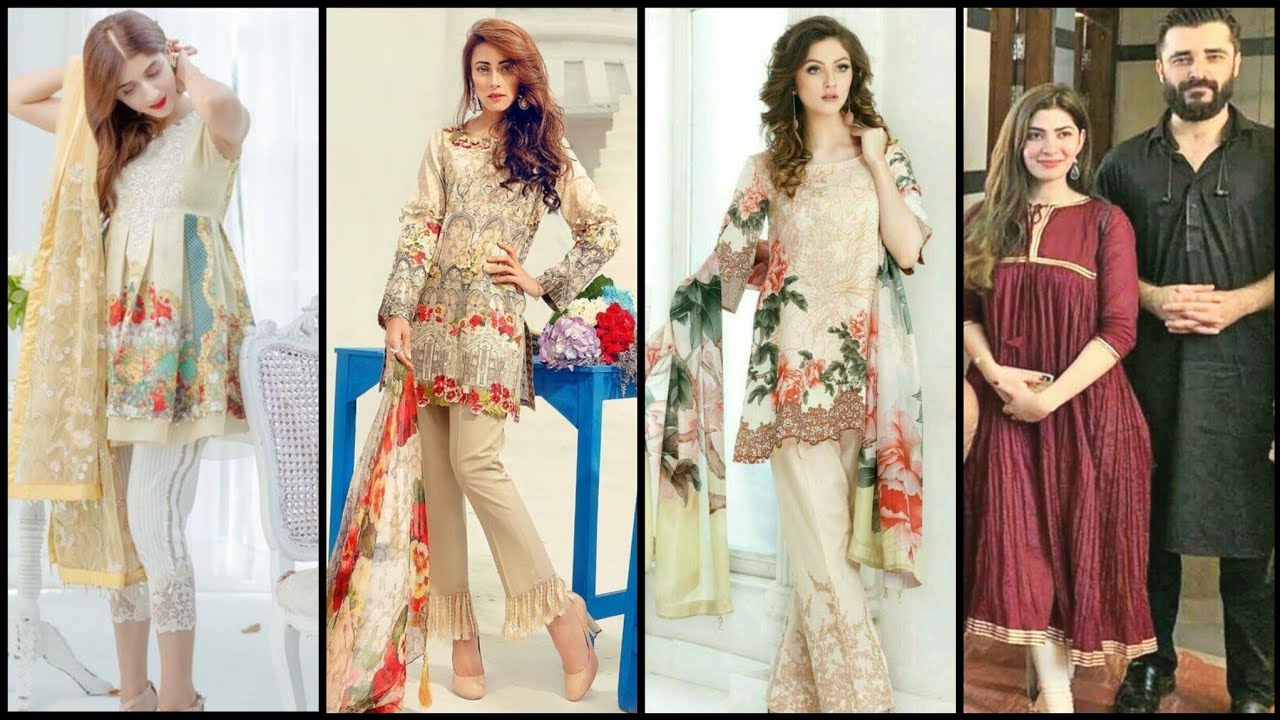 Top 50 Exclusively Gorgeous Semi Formal Cotton Dress Collection