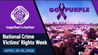 National Crime Victims’ Rights Week