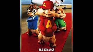 Download Lagu Lady Gaga - "Bad Romance" (Chipmunks Version)