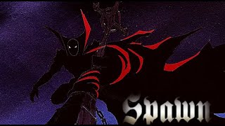 Do You Remember The SPAWN Animated Series?