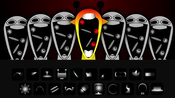 Sprunki PHASE 3 But POLO REPEAT After Every Character