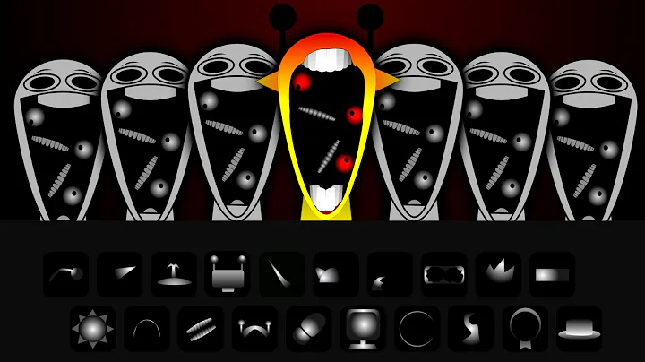 Sprunki PHASE 3 But POLO REPEAT After Every Character