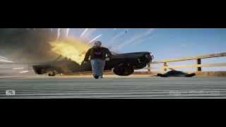 COOL EXPLOSION! - GTA IV Video Editor Clip