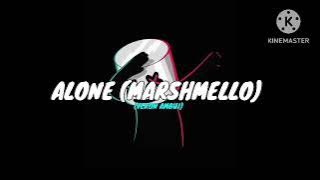 DJ ALONE_(MARSHMELLO) _NEW SONG REMIX2025_(VERON AMBUI) _MUSIC STYLE !!!