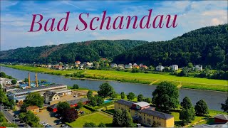 Bad Schandau(4K) A fascinating journey into the breathtaking nature of Saxony