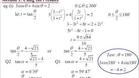 11X1 T08 07 asinx + bcosx = c 2016