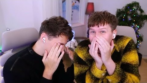 favourite moments from dan and phil react to every phil is not on fire