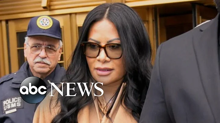 Real Housewives star Jennifer Shah sentenced to prison | Nightline