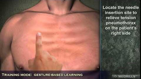 Medrills Military demo