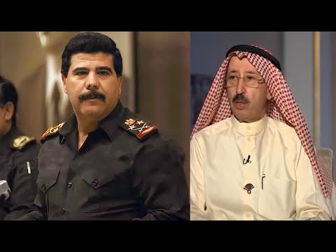 لقاء سري وخطير بين عدنان خير الله والكويتي عبدالعزيز بابطين 