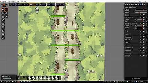 Foundry VTT: Critical hit and miss sounds