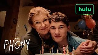 Phony Series | Official Trailer 🔥October 20🔥Connie Britton | HULU