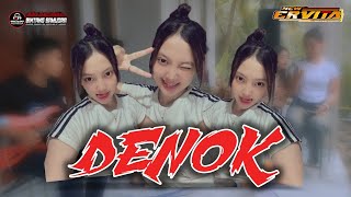 DENOK - GHISELA AGUSTY - Latihan Time | New Ervita Music | BS Audio