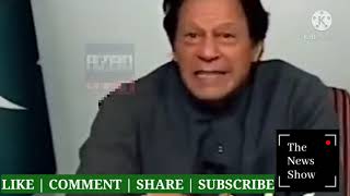 TLP Protesters | Imran Khan ka Pakistan ki awam ko Paigam | THE NEWS SHOW