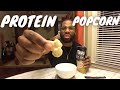 Icon Meals Protein Popcorn | Health Food Review