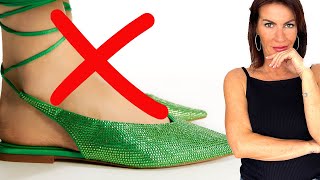 Top 10 Shoes Only Classic Women Love Wearing