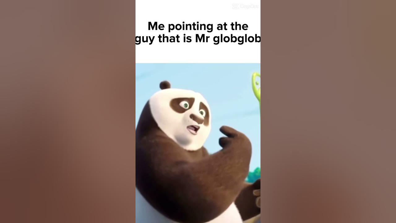 I am the glob glob glob - YouTube