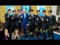 BTS at The White House Speech 2022 Reaction