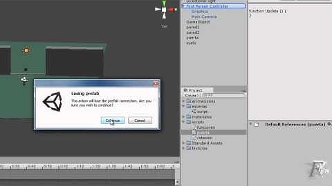 Curso de Javascript para Unity. Condicionales. Ejemplo práctico.