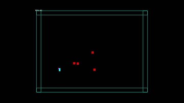 Love2d: Enemies, hit detection