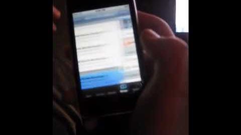 How To Get NES and Sega Genesis on your ipod or iphone