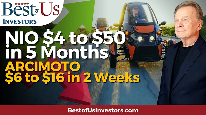 Beware The Electric Vehicle Bubble (Another Dotcom?)