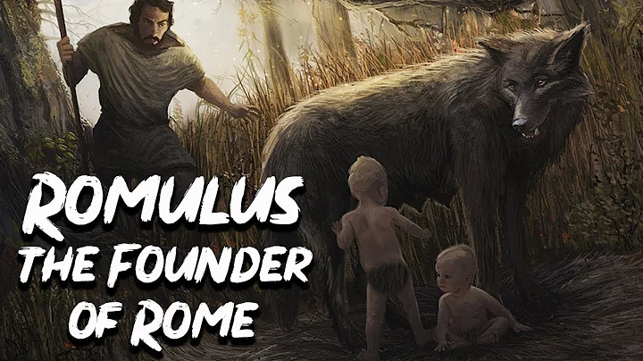 Romulus: The Founder of Rome - Mythology Dictionar...