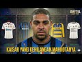 Kisah Adriano: Satu Panggilan Telepon yang Menghancurkan Pemain Terbaik Dunia