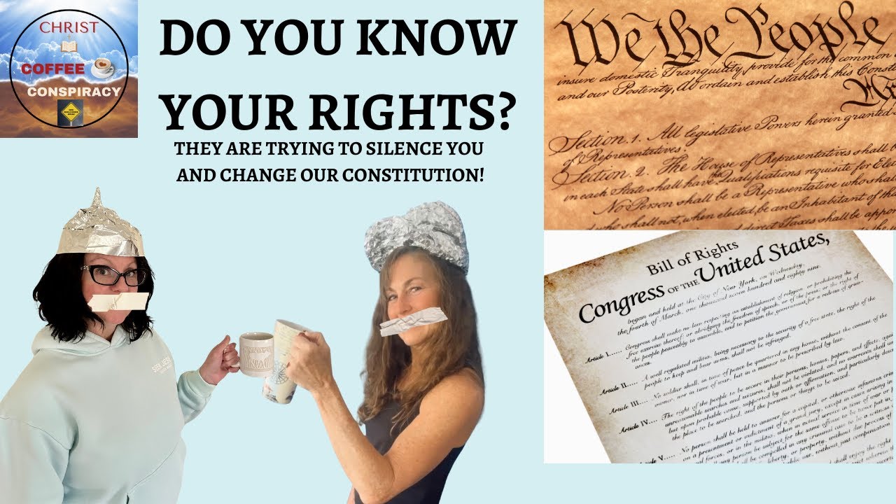 Episode #19 - DO YOU KNOW YOUR RIGHTS? 💥 - YouTube