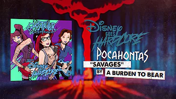 Pocahontas - Savages (Disney Goes Hardcore) "Metalcore Cover"